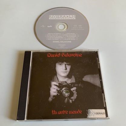 CD - Daniel Balavoine - Un Autre Monde - Occasion