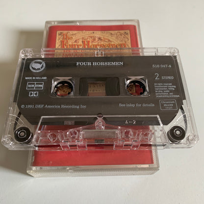 The Four Horsemen - Nobody Said It Was Easy - 1991 Occasion