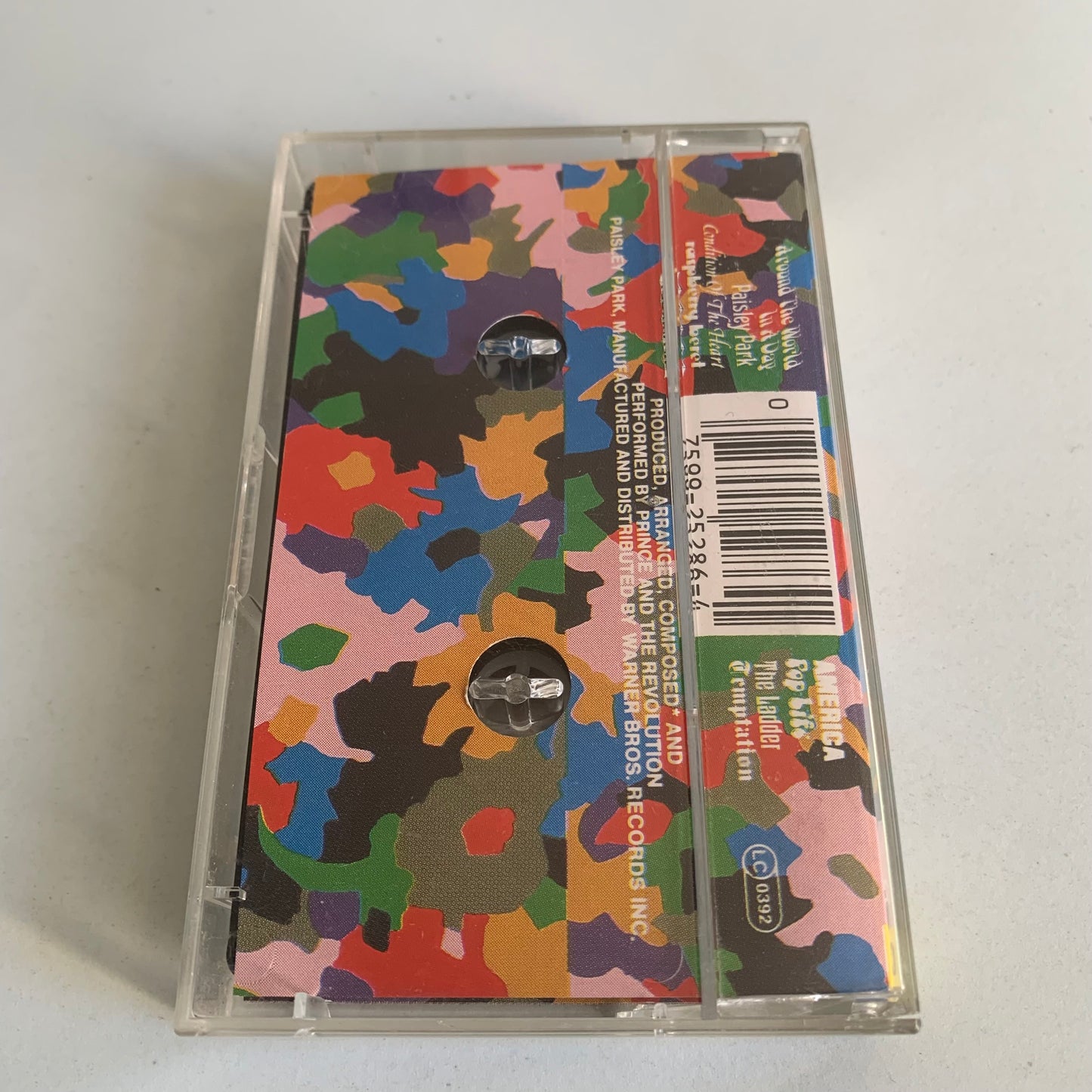 Prince And The Revolution - Around The World In  A Day - 1985 Occasion