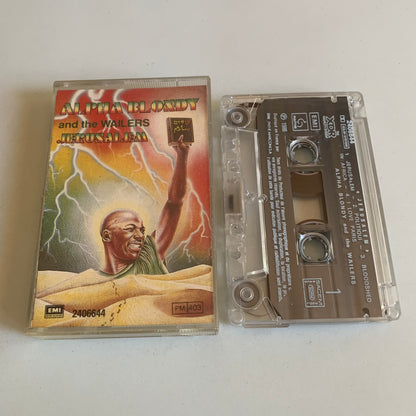 Alpha Blondy - Jérusalem - 1986 Occasion
