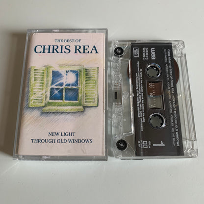 Chris Rea - New Light Through Old Windows (The Best Of Chris Rea) - 1988 Occasion