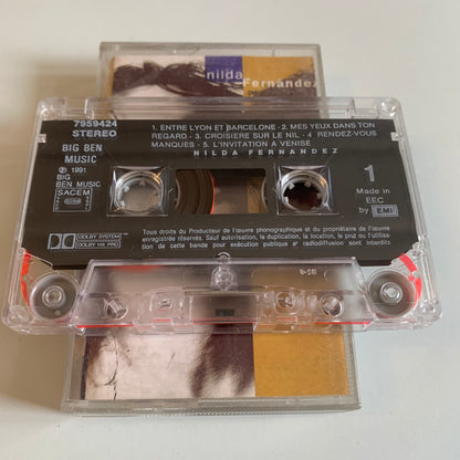 Nilda Fernández - 1991