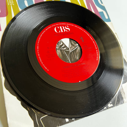 The Pasadenas - Tribute - Single 1988