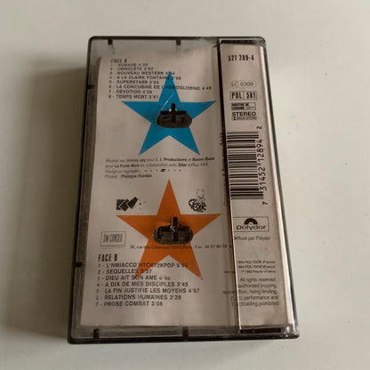 Mc Solaar - Prose Combat - 1994