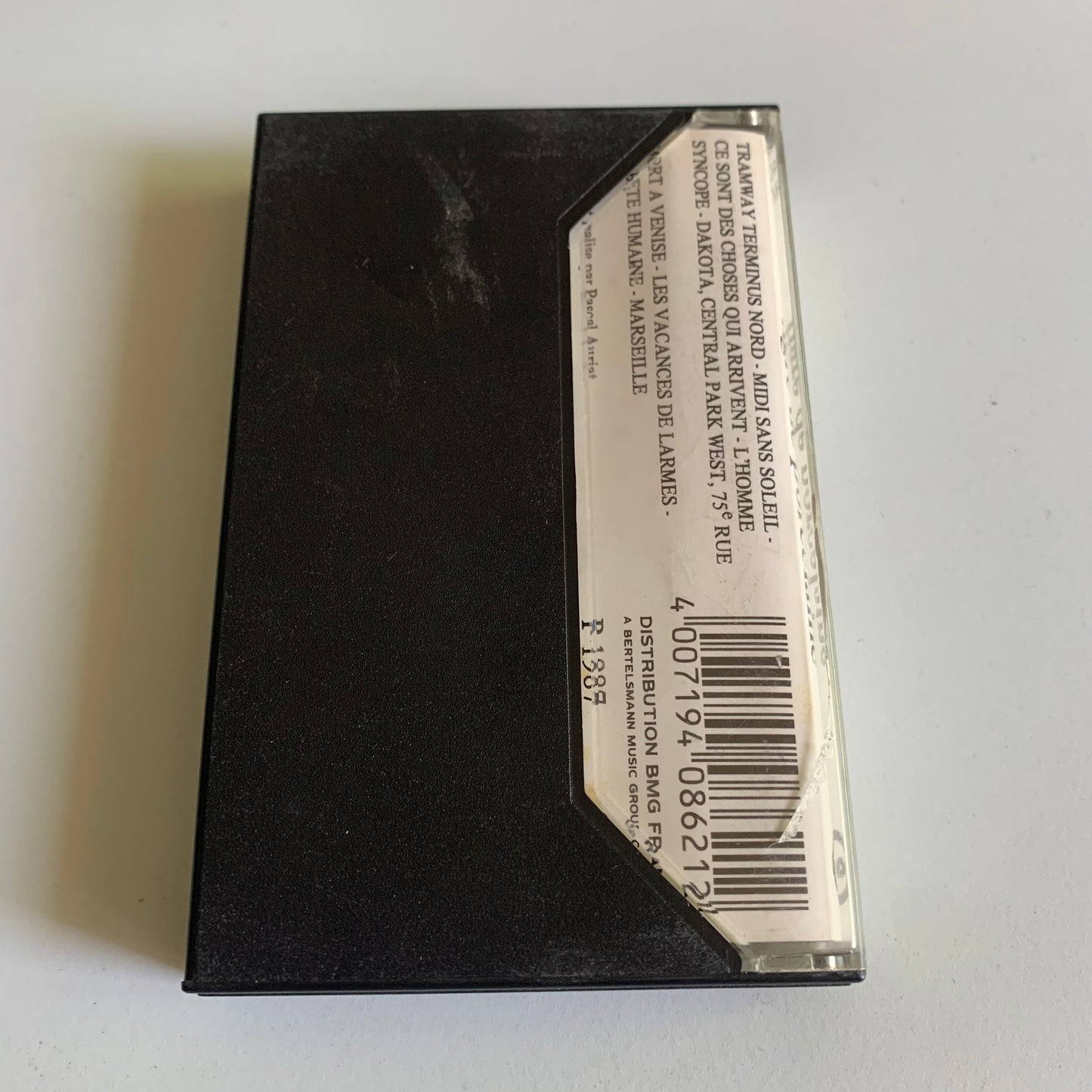 Guidoni - Tigre De Porcelaine - 1987 Occasion