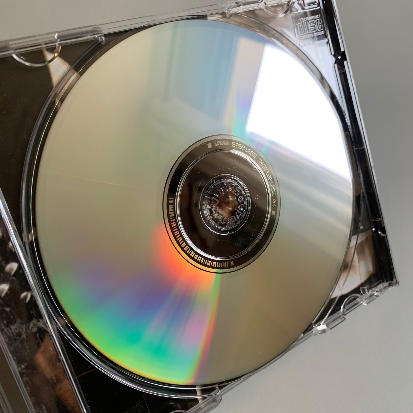 CD - Busta Rhymes - It Ain't Safe No More - 2002 Occasion