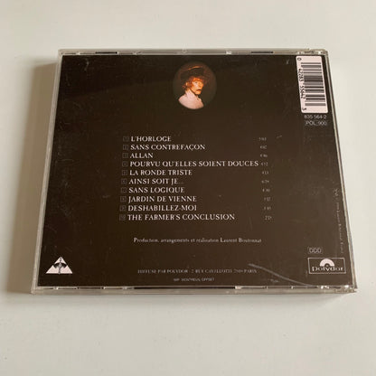 CD - Mylene Farmer - Ainsi Soit Je - 1988 Occasion