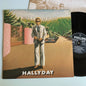 Johnny Hallyday- Hollywood - LP 1979 Occasion