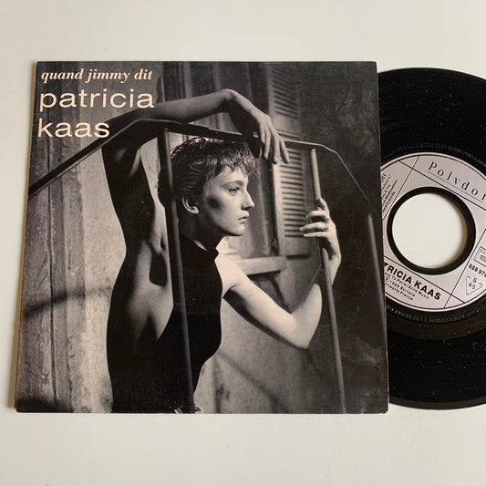 Patricia Kaas - Quand Jimmy Dit - 1989 Occasion