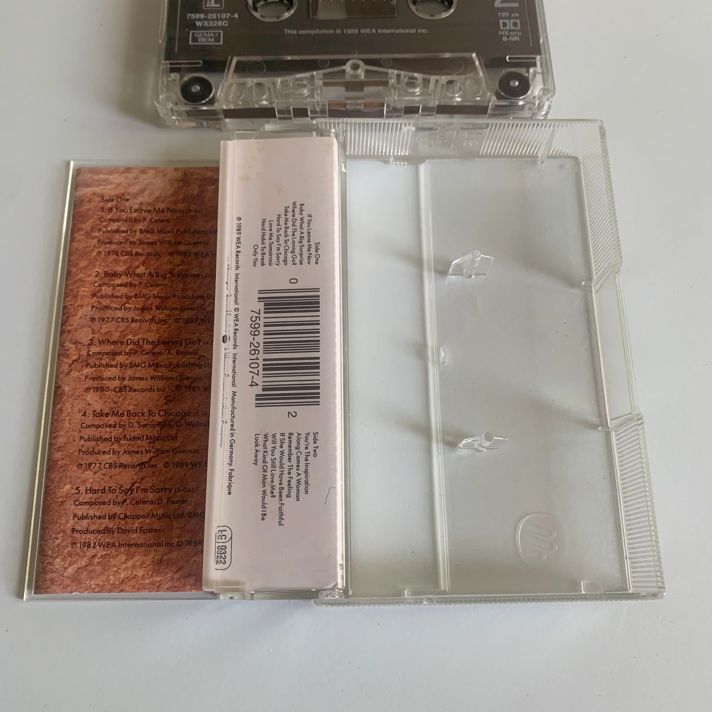 Chicago - The Heart Of Chicago - 1989 Occasion