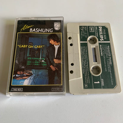 Alain Bashung - Roulette Russe - 1980 Occasion