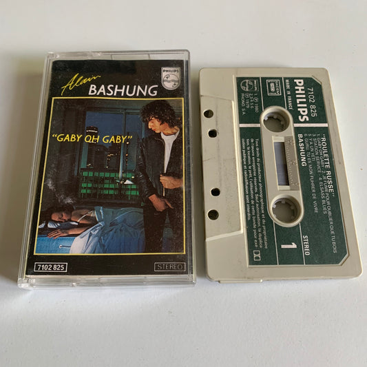 Alain Bashung - Roulette Russe - 1980 Occasion