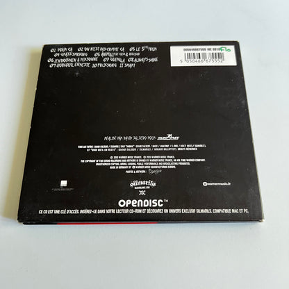 CD - Silmarils - 4Life - 2003
