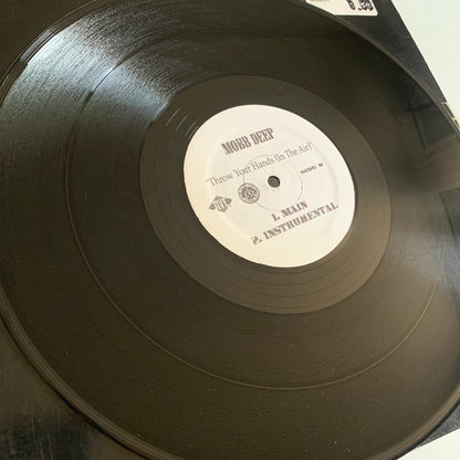 Mobb Deep - Throw Your Hands (In The Air) - Maxi 2004 Occasion