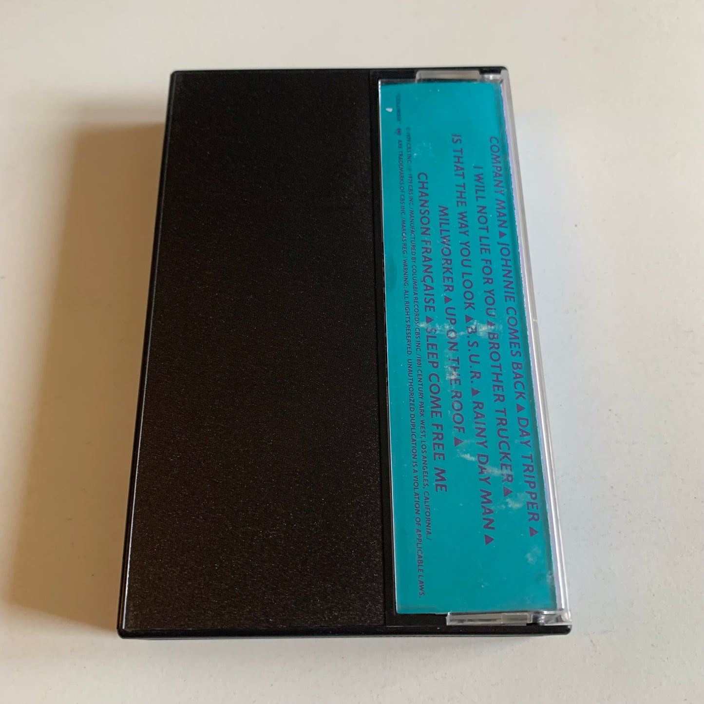 James Taylor - Flag - 1979 Occasion