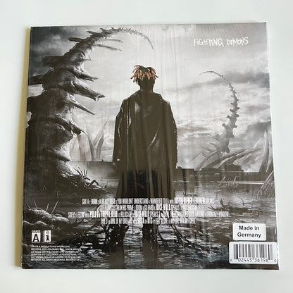 Juice WRLD - Fighting Demons - Double LP 2022 - Limited Edition Red