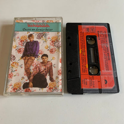 Niagara - Encore Un Dernier Baiser - 1986