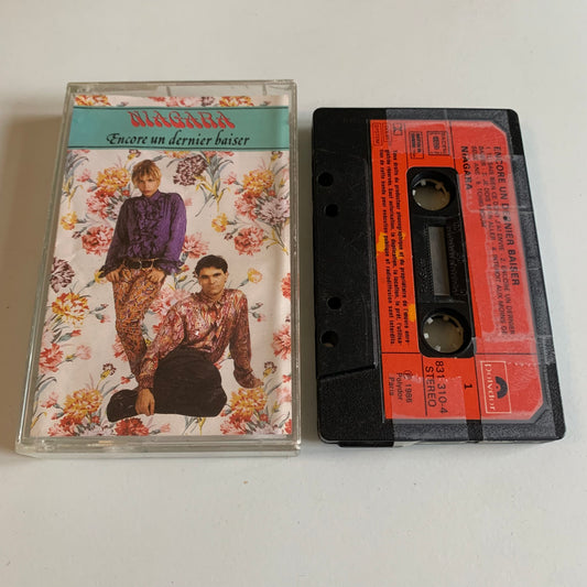 Niagara - Encore Un Dernier Baiser - 1986
