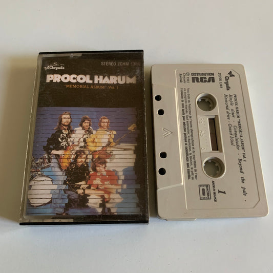 Procol Harum - Memorial Album Vol. 1 - Occasion