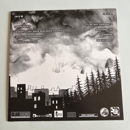 Mauvaise Graine - (R)evolution - LP 2015