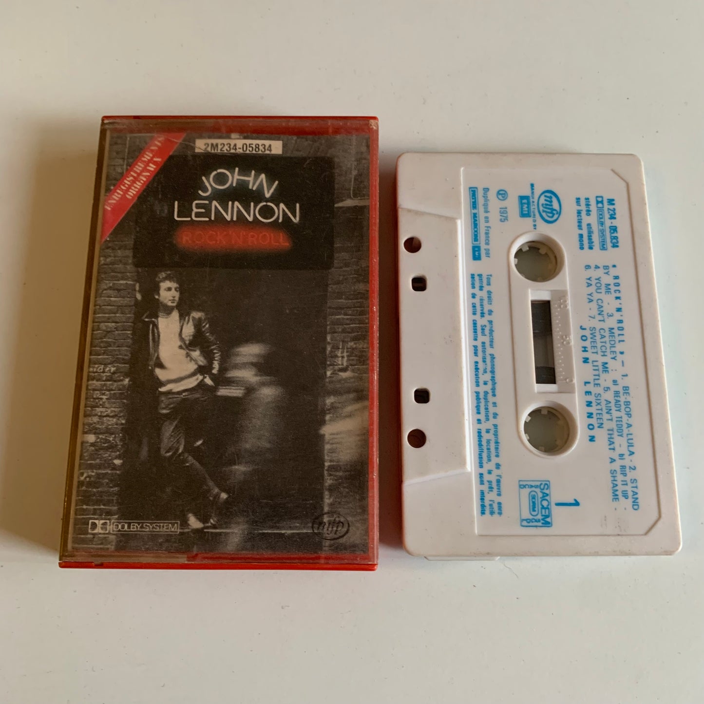 John Lennon - Rock 'N' Roll - Occasion