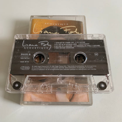Liane Foly - Acoustique - 1998 Occasion