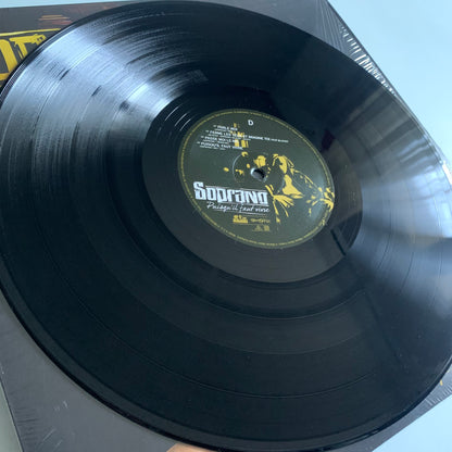 Soprano - Puisqu'Il Faut Vivre - Double LP 2019 - Occasion