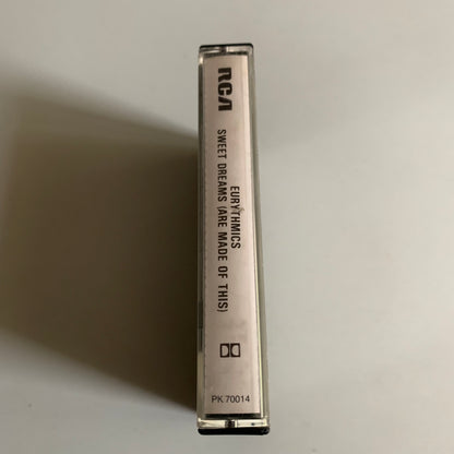 Eurythmics - Sweet Dreams Are Made Of This - 1983 Occasion