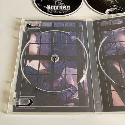 DVD - Soprano - Psychanalyse Après L'album - 2008