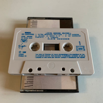 Alain Souchon - Ultra Moderne Solitude - 1988 Occasion