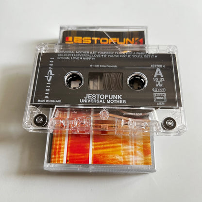 Jestofunk - Universal Mother - 1998