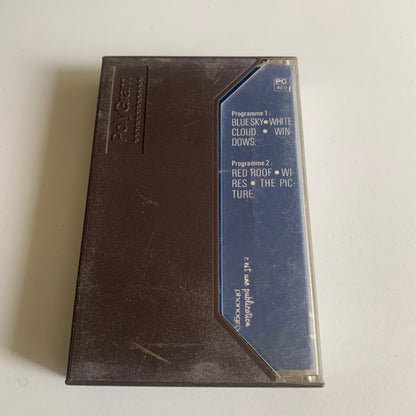 Jan Garbarek Group - Photo With Blue Sky, White Cloud, Windows And A Red Roof - 1979 Occasion