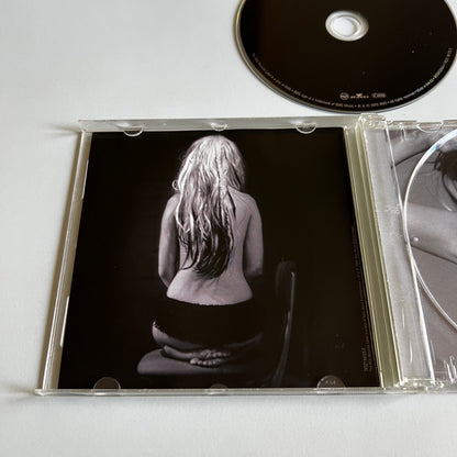 CD - Christina Aguilera - Stripped - 2002