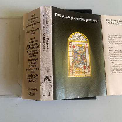 The Alan Parsons Project - The Turn Of A Friendly Card - Occasion