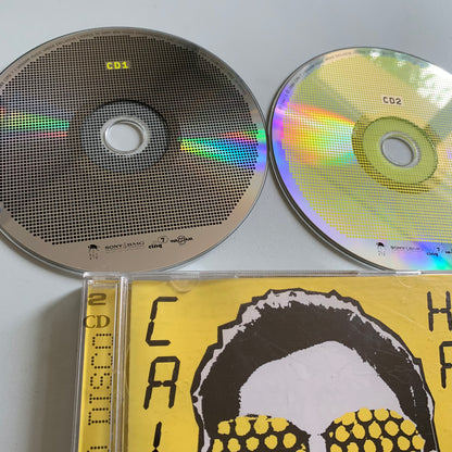 CD - Calvin Harris - I Created Disco - 2008 Occasion