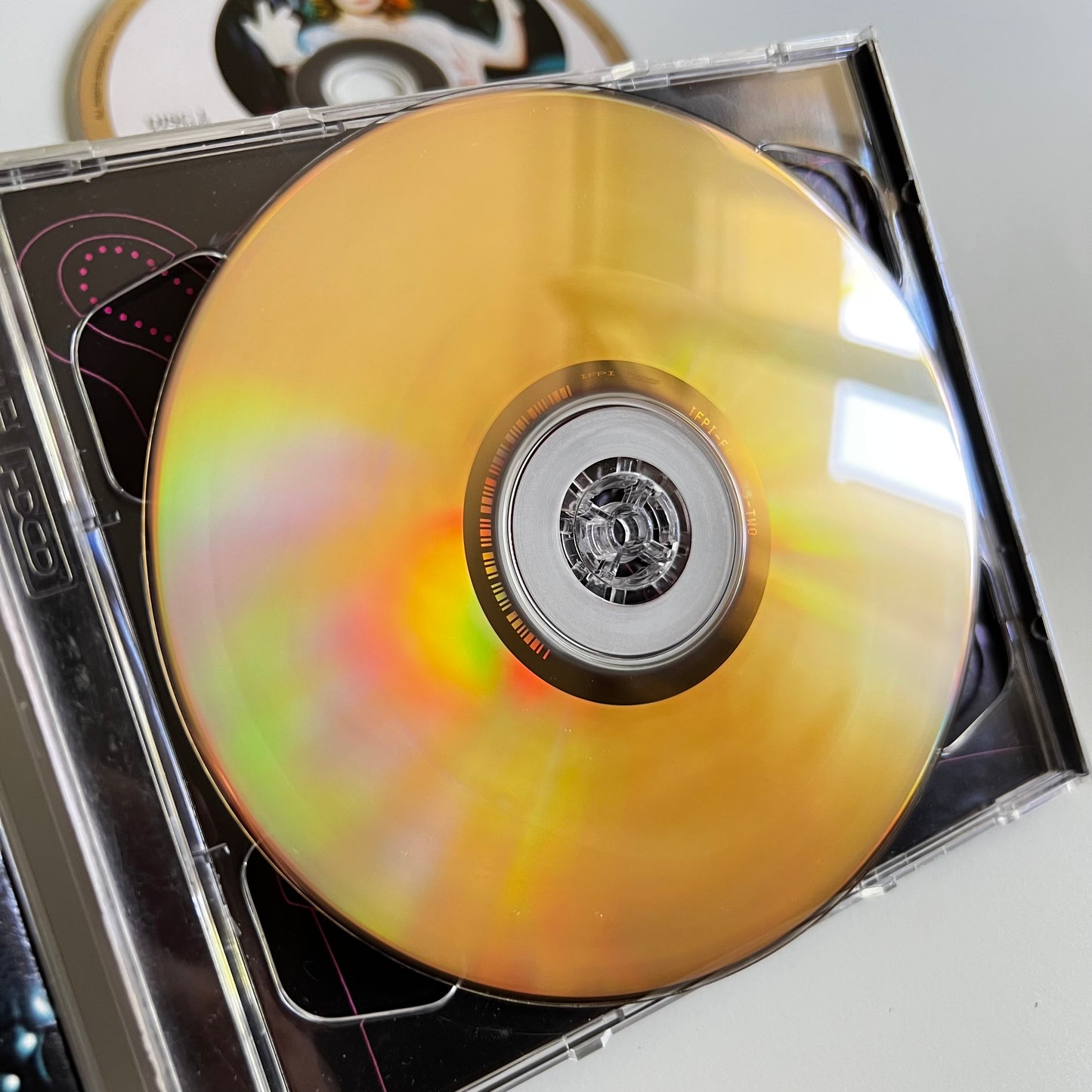 CD - Tori Amos - Tales Of A Librarian (A Tori Amos Collection) - 2003 China