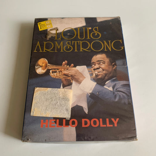 Louis Armstrong - Hello Dolly - Neuf sous Blister