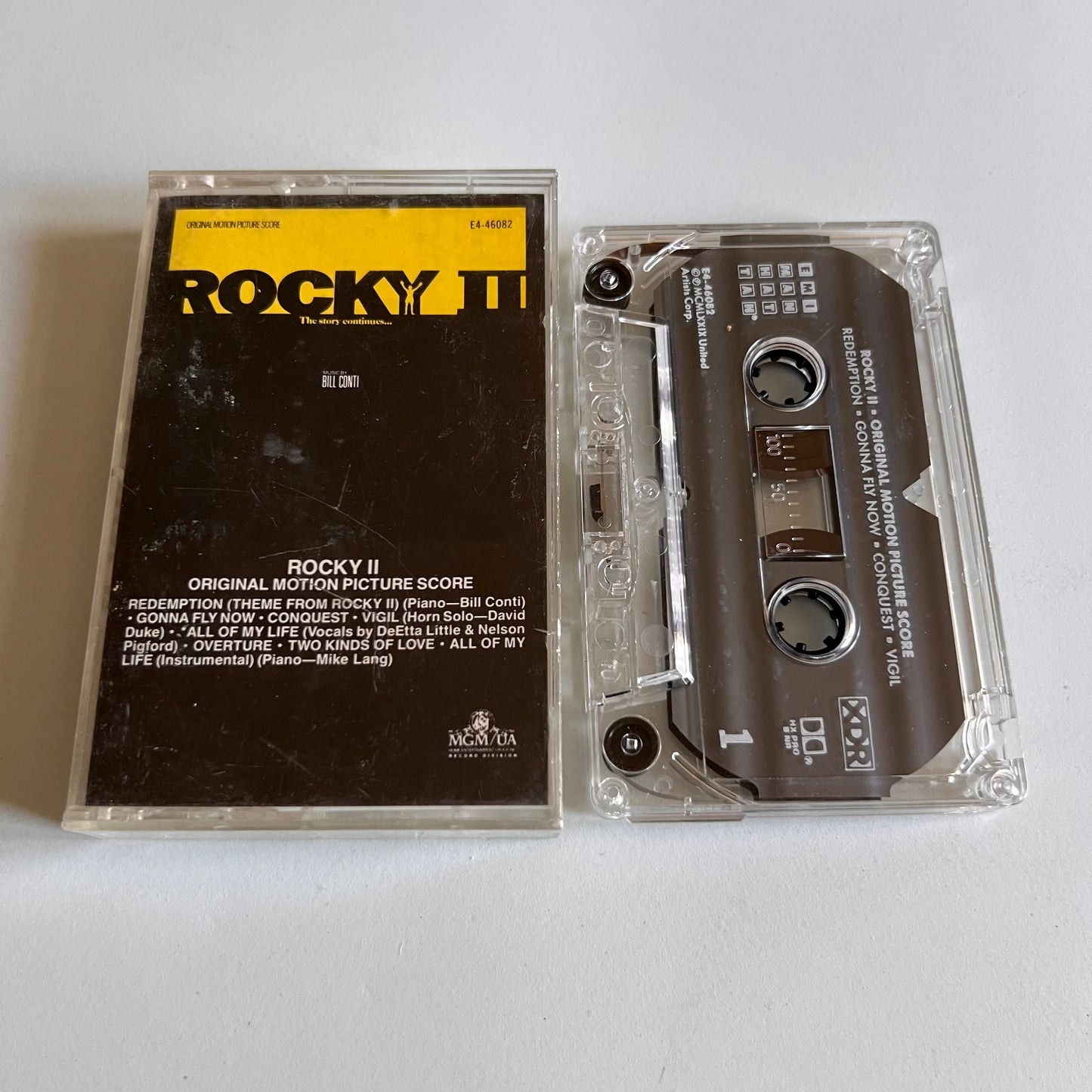 Rocky II (Original Motion Picture Score)