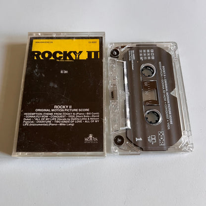 Rocky II (Original Motion Picture Score)