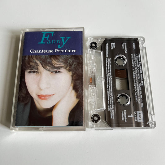 Fanny - Chanteuse Populaire - 1993