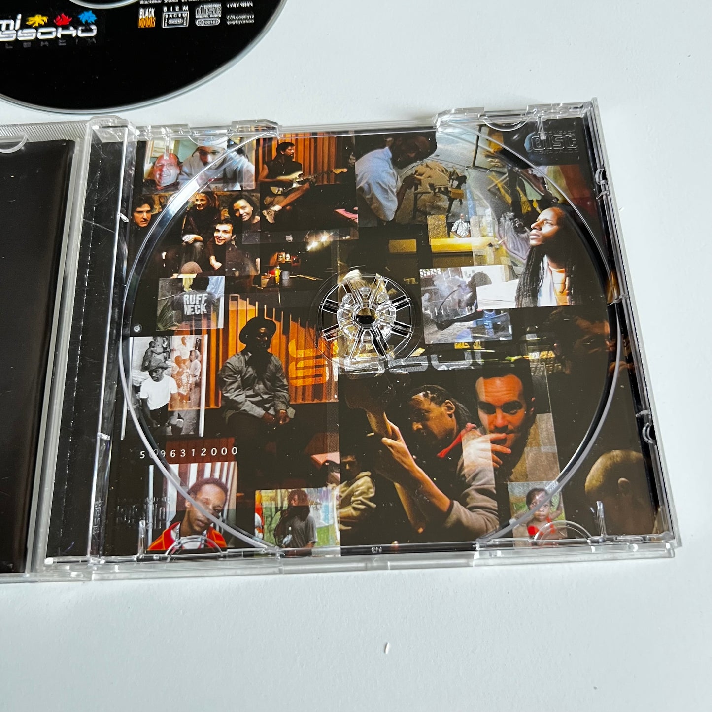 CD - J. Mi Sissoko - Eklektik - 2002