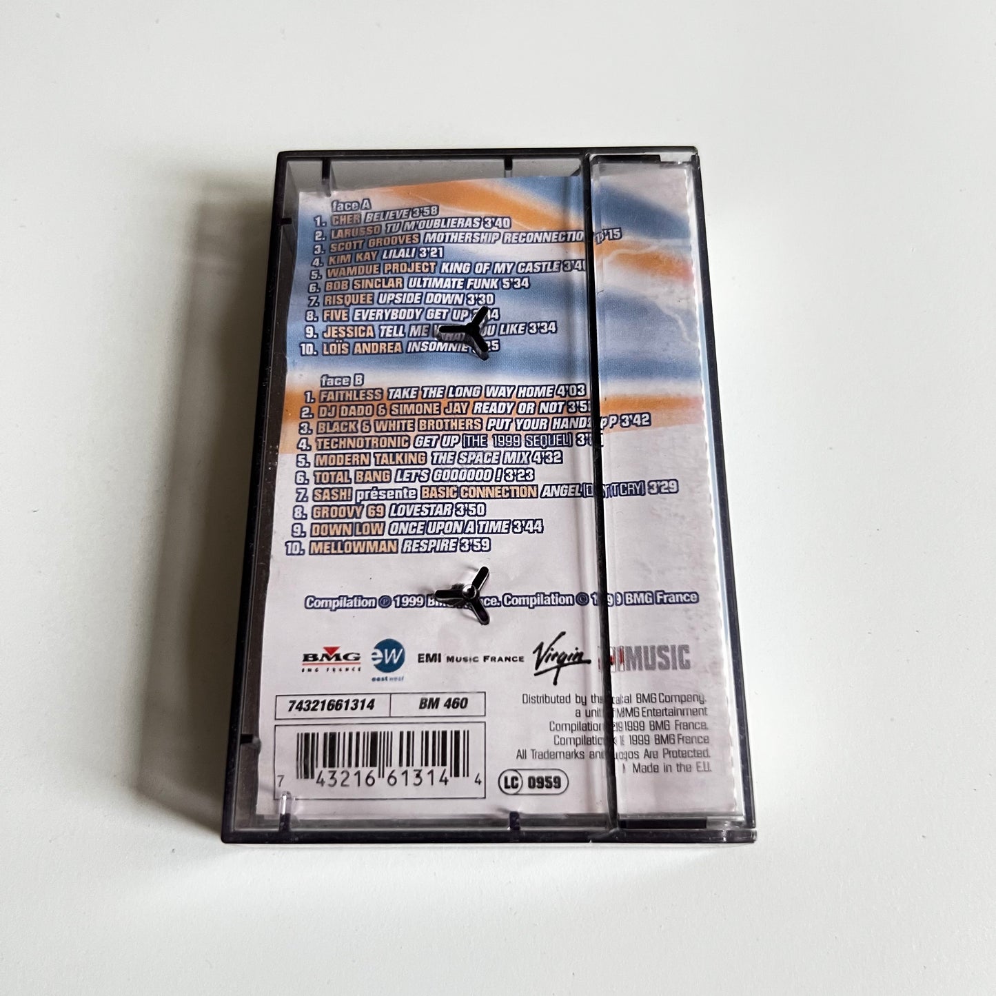 Compilation - Extravadance - 1999