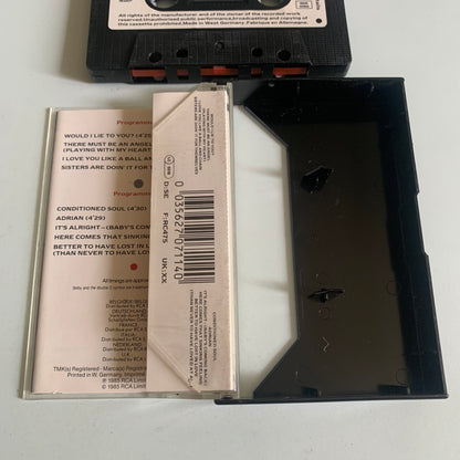 Eurythmics - Be Yourself Tonight - 1985 Occasion