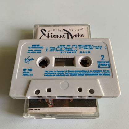 Etienne Daho - Pour Nos Vies Martiennes - 1988 Occasion