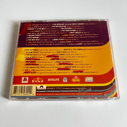 CD - Compilation - Magic Soul - 1996