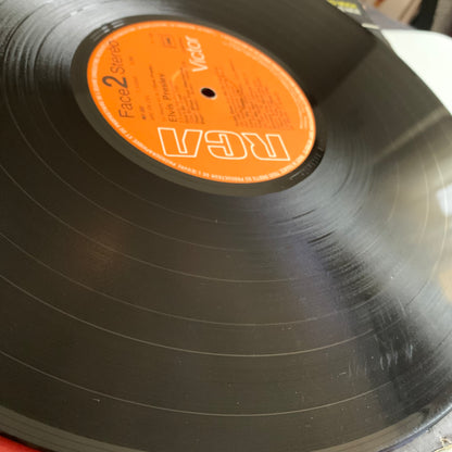 Elvis Presley - Le Disque D'or D'Elvis Presley - LP Occasion