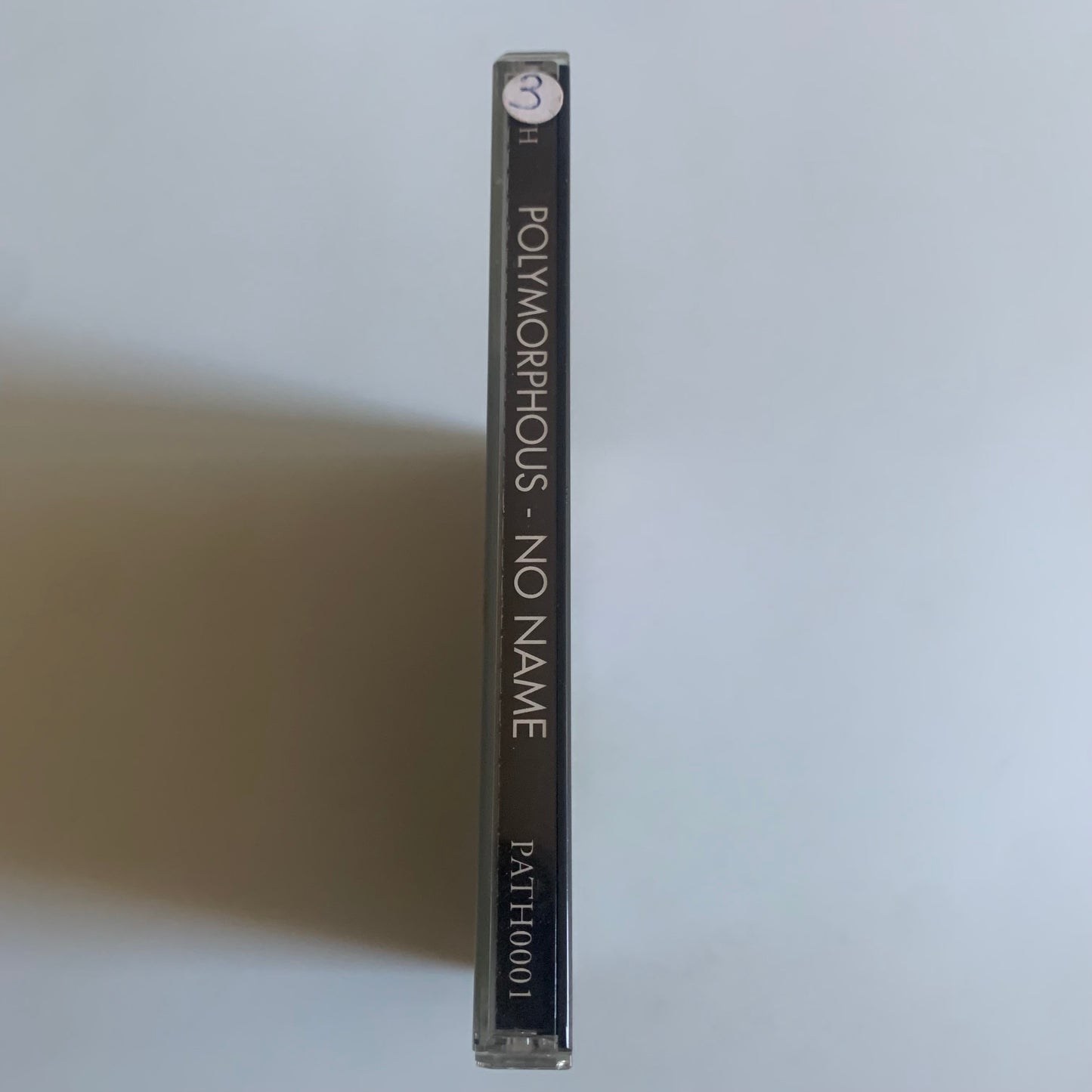 CD - Polymorphous - No Name - Occasion