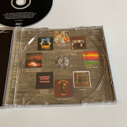 CD - The Band - Music From Big Pink - 2000 Occasion