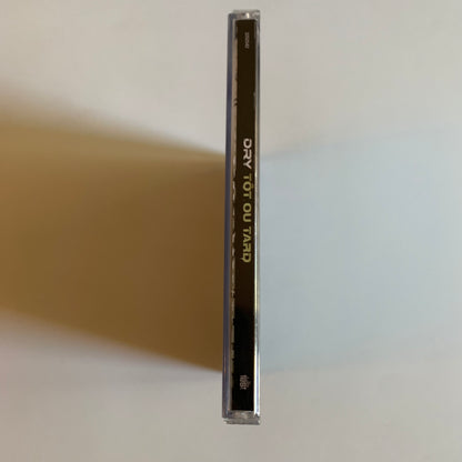 CD - Dry - Tôt ou Tard - 2012 Occasion