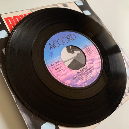 Roxanne - Between The Lines - Single 1981 Occasion